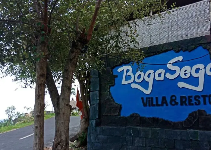 Boga Segara And Resto Ii ホリデーパーク